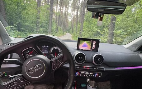 Audi Q2 I, 2021 год, 2 550 000 рублей, 6 фотография