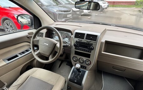 Jeep Compass I рестайлинг, 2006 год, 449 000 рублей, 8 фотография