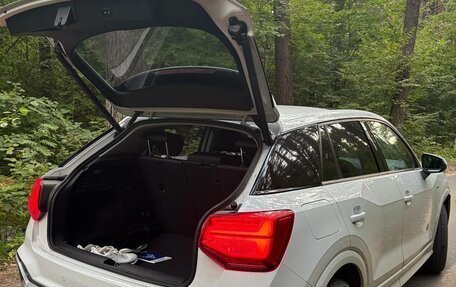 Audi Q2 I, 2021 год, 2 550 000 рублей, 4 фотография