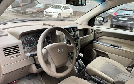 Jeep Compass I рестайлинг, 2006 год, 449 000 рублей, 7 фотография