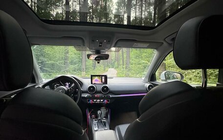 Audi Q2 I, 2021 год, 2 550 000 рублей, 5 фотография