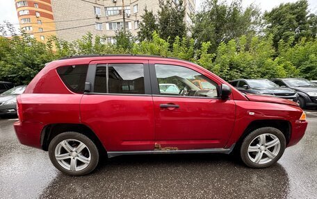 Jeep Compass I рестайлинг, 2006 год, 449 000 рублей, 3 фотография