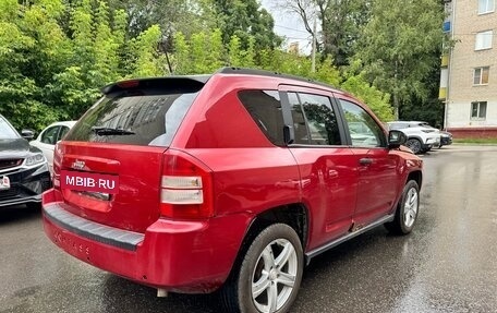 Jeep Compass I рестайлинг, 2006 год, 449 000 рублей, 5 фотография