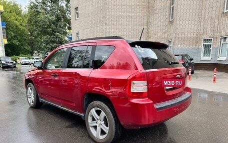 Jeep Compass I рестайлинг, 2006 год, 449 000 рублей, 4 фотография