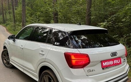 Audi Q2 I, 2021 год, 2 550 000 рублей, 3 фотография