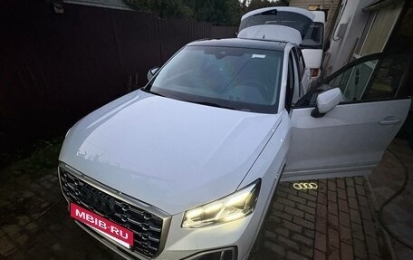 Audi Q2 I, 2021 год, 2 550 000 рублей, 7 фотография