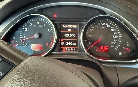 Audi Q7, 2006 год, 850 000 рублей, 17 фотография