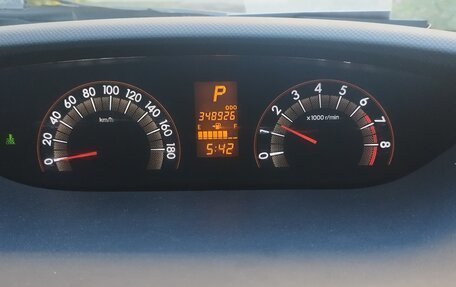 Toyota Ractis I, 2007 год, 550 000 рублей, 11 фотография