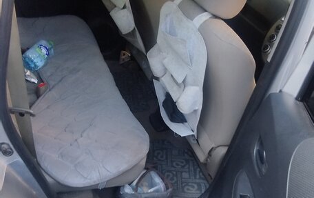 Toyota Ractis I, 2007 год, 550 000 рублей, 9 фотография