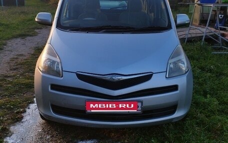 Toyota Ractis I, 2007 год, 550 000 рублей, 2 фотография