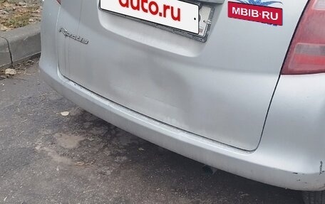 Toyota Ractis I, 2007 год, 550 000 рублей, 6 фотография