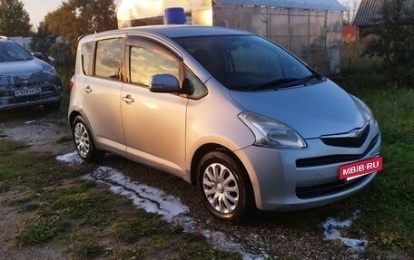 Toyota Ractis I, 2007 год, 550 000 рублей, 5 фотография