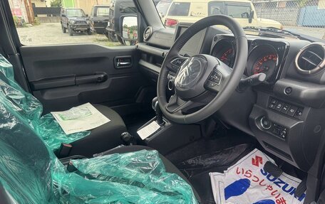 Suzuki Jimny, 2025 год, 1 995 000 рублей, 9 фотография