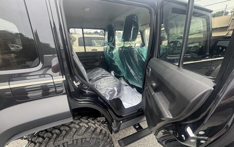 Suzuki Jimny, 2025 год, 1 995 000 рублей, 10 фотография