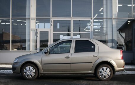 Renault Logan I, 2013 год, 620 000 рублей, 7 фотография