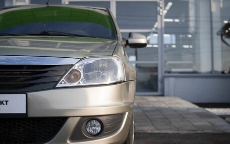 Renault Logan I, 2013 год, 620 000 рублей, 10 фотография