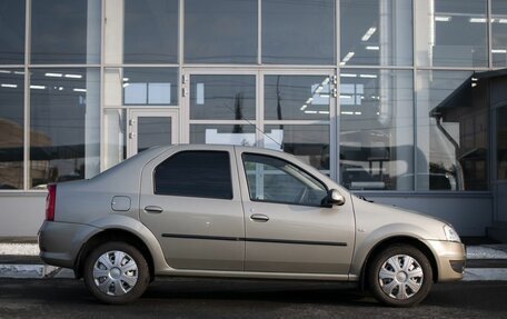 Renault Logan I, 2013 год, 620 000 рублей, 8 фотография