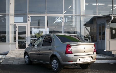 Renault Logan I, 2013 год, 620 000 рублей, 6 фотография
