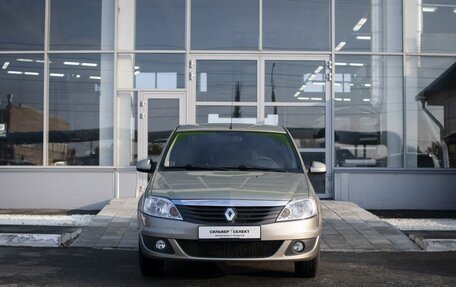 Renault Logan I, 2013 год, 620 000 рублей, 3 фотография