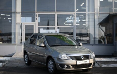 Renault Logan I, 2013 год, 620 000 рублей, 5 фотография