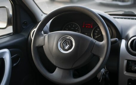 Renault Logan I, 2013 год, 620 000 рублей, 13 фотография