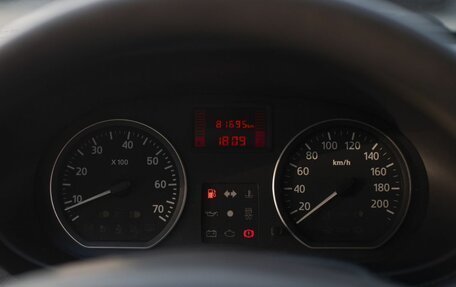 Renault Logan I, 2013 год, 620 000 рублей, 14 фотография