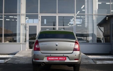 Renault Logan I, 2013 год, 620 000 рублей, 4 фотография