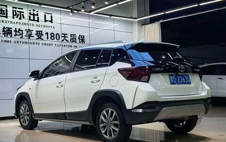 Toyota Yaris XP150 рестайлинг, 2022 год, 1 145 000 рублей, 4 фотография