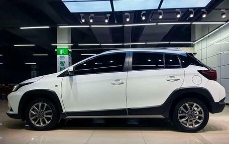Toyota Yaris XP150 рестайлинг, 2022 год, 1 145 000 рублей, 5 фотография