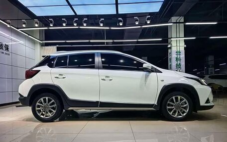Toyota Yaris XP150 рестайлинг, 2022 год, 1 145 000 рублей, 7 фотография