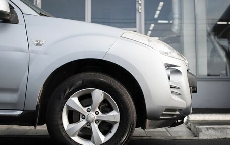 Peugeot 4007, 2008 год, 900 000 рублей, 9 фотография