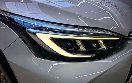 Toyota Yaris XP150 рестайлинг, 2022 год, 1 145 000 рублей, 16 фотография