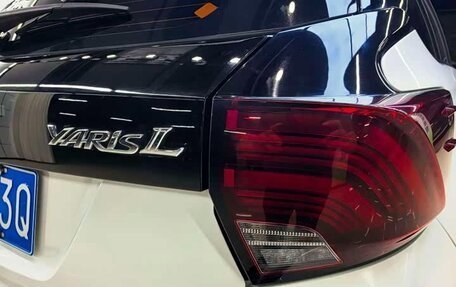 Toyota Yaris XP150 рестайлинг, 2022 год, 1 145 000 рублей, 17 фотография