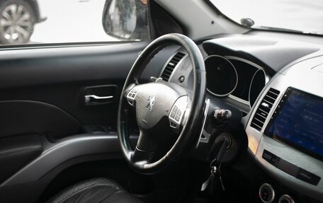 Peugeot 4007, 2008 год, 900 000 рублей, 13 фотография