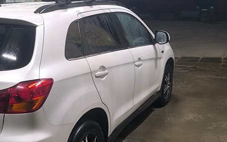 Mitsubishi ASX I рестайлинг, 2012 год, 1 130 000 рублей, 4 фотография
