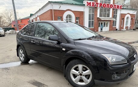 Ford Focus II рестайлинг, 2007 год, 420 000 рублей, 5 фотография