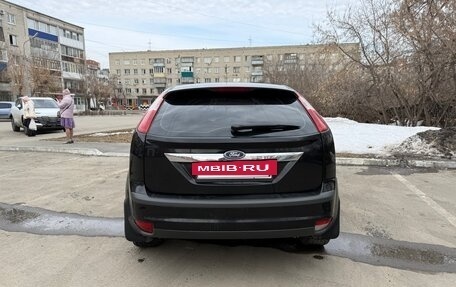 Ford Focus II рестайлинг, 2007 год, 420 000 рублей, 3 фотография