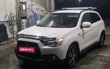 Mitsubishi ASX I рестайлинг, 2012 год, 1 130 000 рублей, 2 фотография