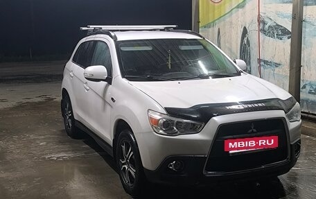 Mitsubishi ASX I рестайлинг, 2012 год, 1 130 000 рублей, 3 фотография