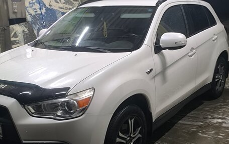 Mitsubishi ASX I рестайлинг, 2012 год, 1 130 000 рублей, 7 фотография