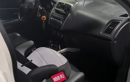 Mitsubishi ASX I рестайлинг, 2012 год, 1 130 000 рублей, 18 фотография