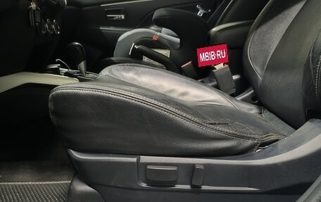 Mitsubishi ASX I рестайлинг, 2012 год, 1 130 000 рублей, 20 фотография