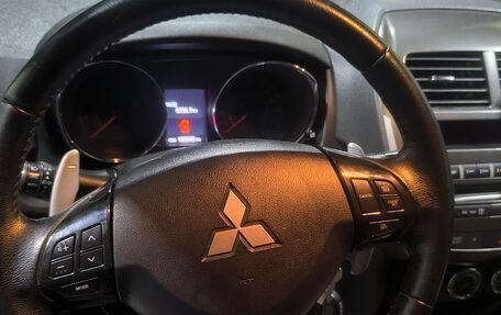 Mitsubishi ASX I рестайлинг, 2012 год, 1 130 000 рублей, 24 фотография