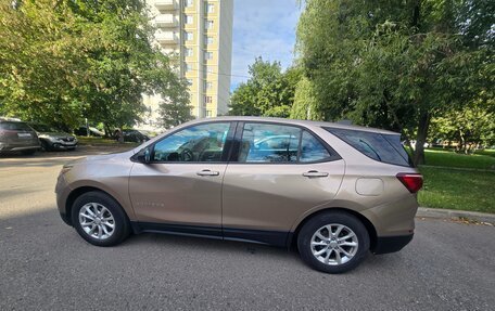 Chevrolet Equinox III, 2017 год, 1 650 000 рублей, 5 фотография