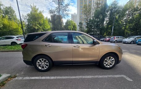 Chevrolet Equinox III, 2017 год, 1 650 000 рублей, 6 фотография