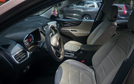 Chevrolet Equinox III, 2017 год, 1 650 000 рублей, 9 фотография
