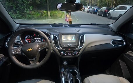 Chevrolet Equinox III, 2017 год, 1 650 000 рублей, 10 фотография