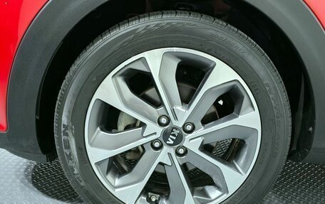 KIA Stonic, 2020 год, 1 040 000 рублей, 5 фотография