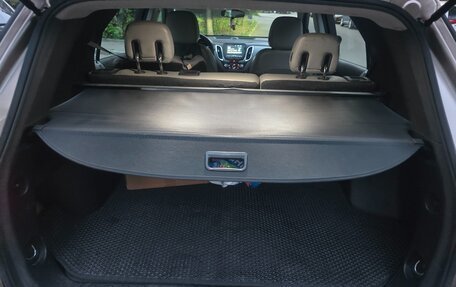 Chevrolet Equinox III, 2017 год, 1 650 000 рублей, 11 фотография
