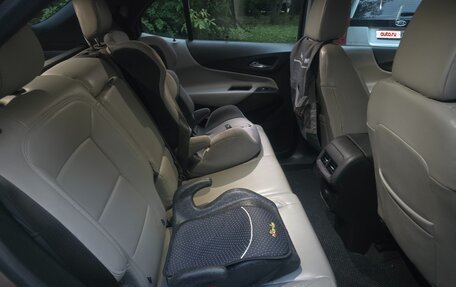 Chevrolet Equinox III, 2017 год, 1 650 000 рублей, 12 фотография